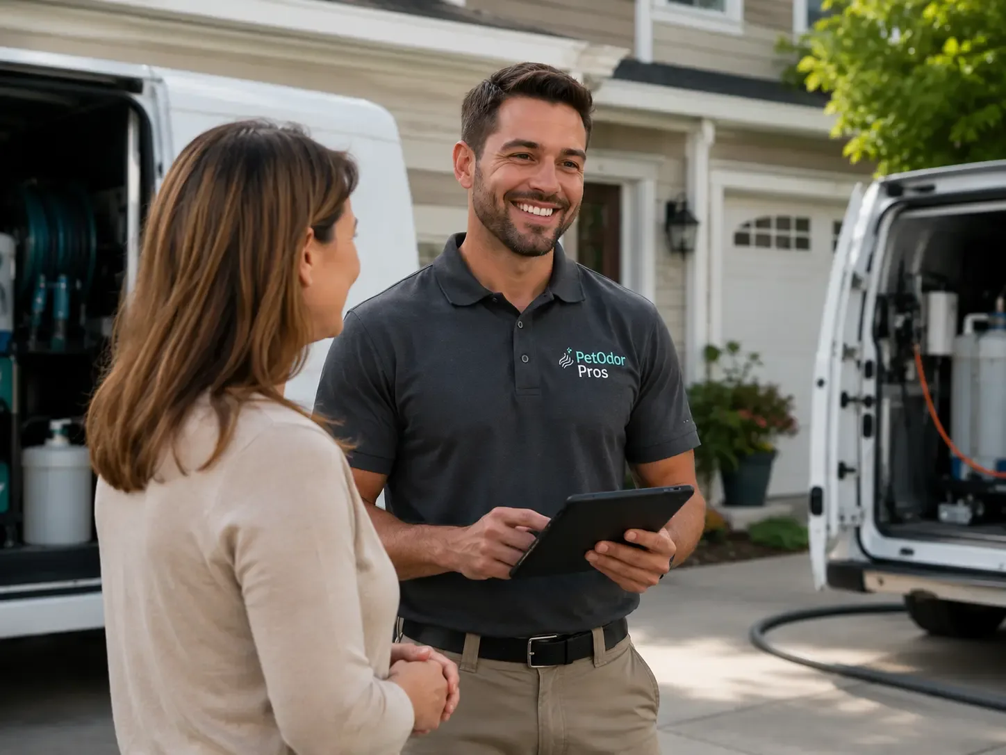 Pet Odor Removal FAQs for Wauconda, IL